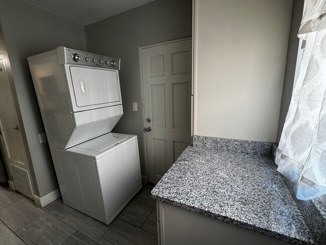 Photo - Home near UNM.