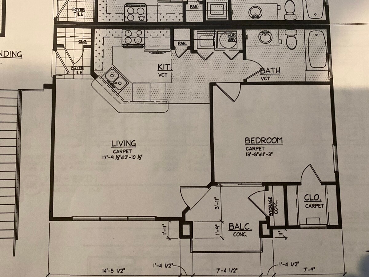 Photo - Parkview Apartments Unit 201
