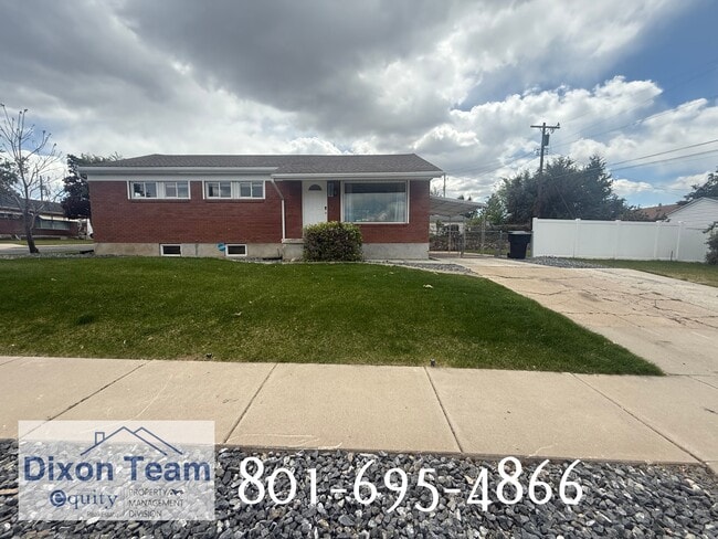 Building Photo - 229 W 4700 S