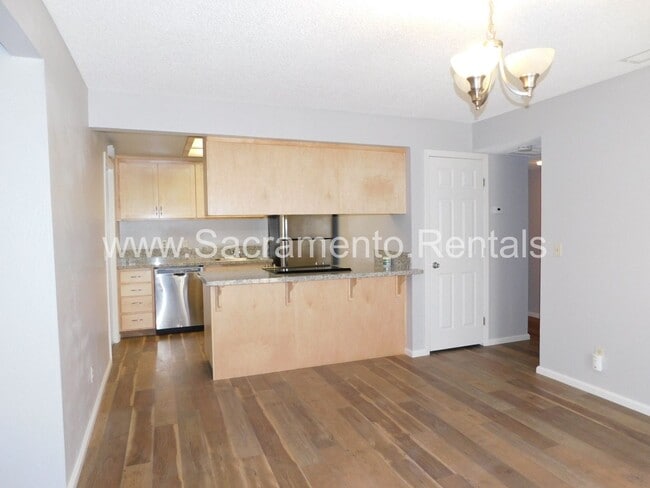 Photo - Updated 2bd/1ba Foothill Farms Duplex with 1 Car Garage