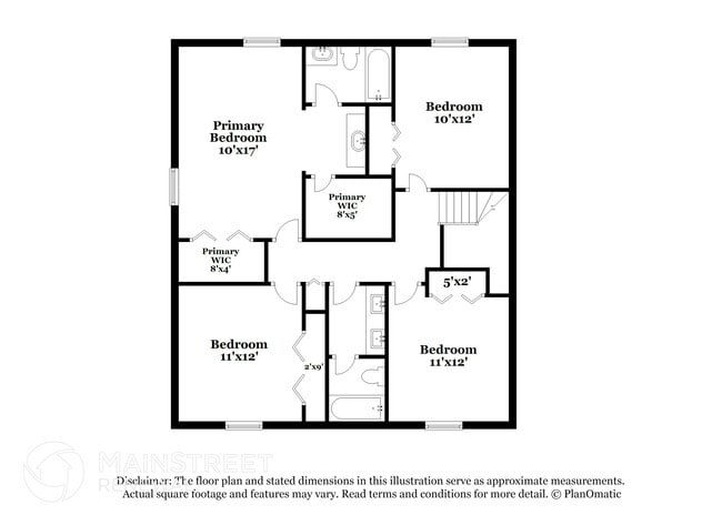 Building Photo - 7406 Meadow Dr Rental