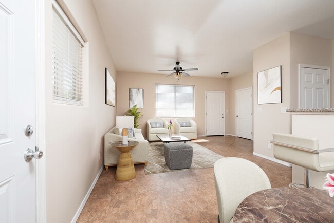 Coronado Townhomes