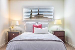 Habitación - La Salle Manor Apartments