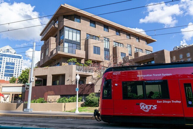 Photo - Sophisticated Urban Living in the Heart of San Diego’s Marina District Unit #321