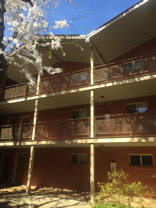 1BR/1 BA/1 Bonus Room with balcony in Stad... - 1BR/1 BA/1 Bonus Room with balcony in Stad... Condo Unit 304B