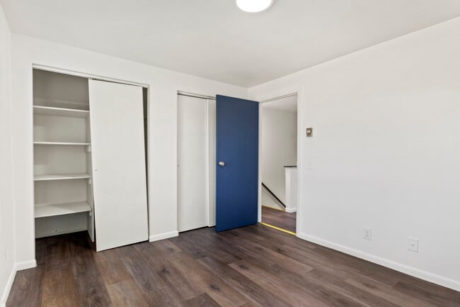 2BR/2BA Bedroom