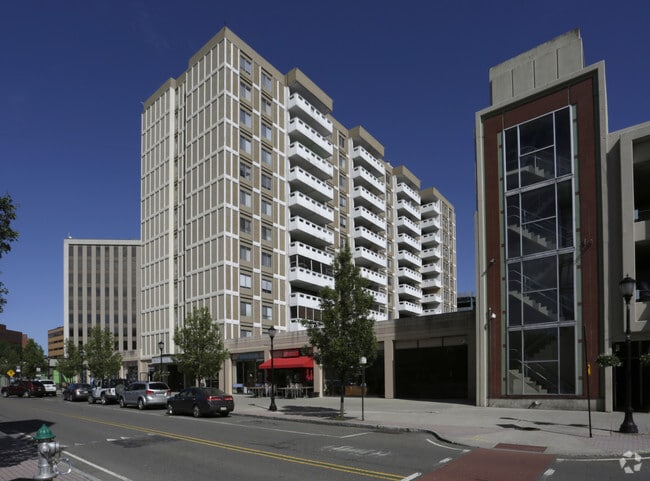 Photo - Provincial Towers