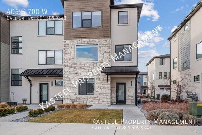 Photo - 406 S 700 W