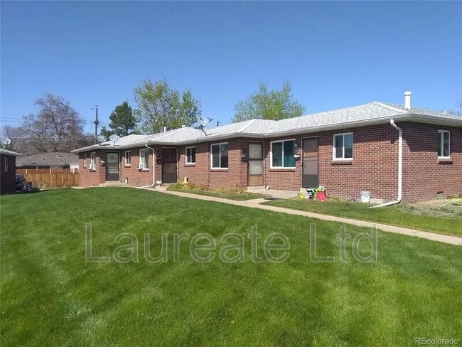 Building Photo - 4447 E Yale Ave Rental
