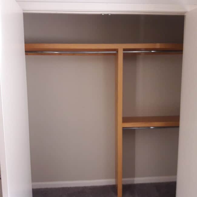 XLarge Master closet - 1809 Adair Bridge Cv Unit 1