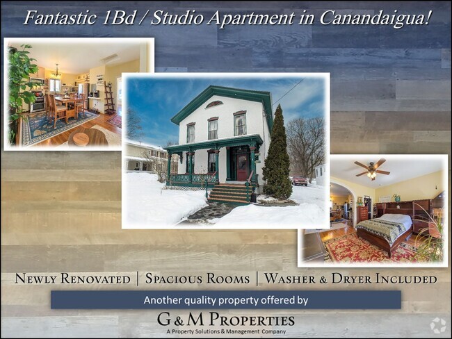 Building Photo - Fantastic 1-Bedroom / Studio Apartment in ...