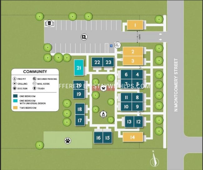 Photo - 261 N Montgomery St