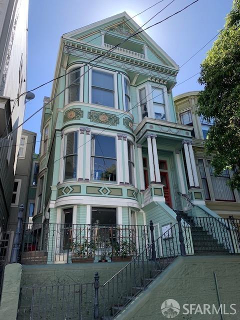Photo - 1405 McAllister St Apartment