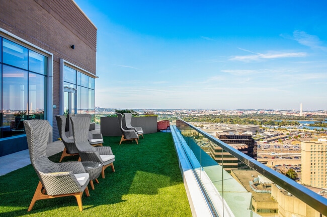 Rooftop Views
