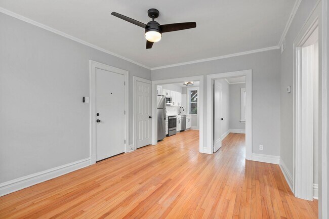 6201 Arsenal through 3051 Clifton