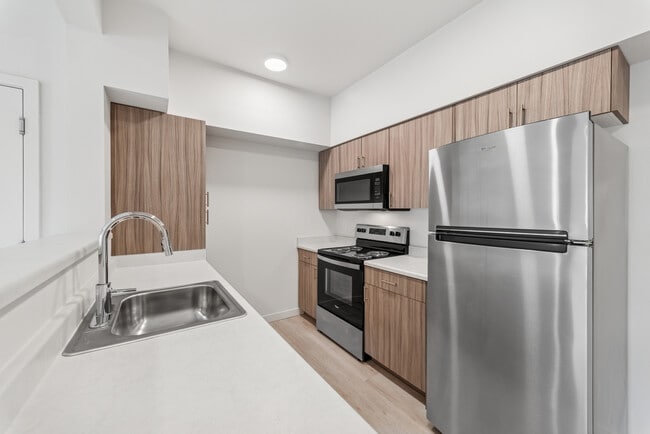 Cascade Creek Apartments