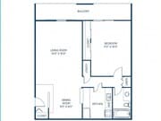 One Bedroom