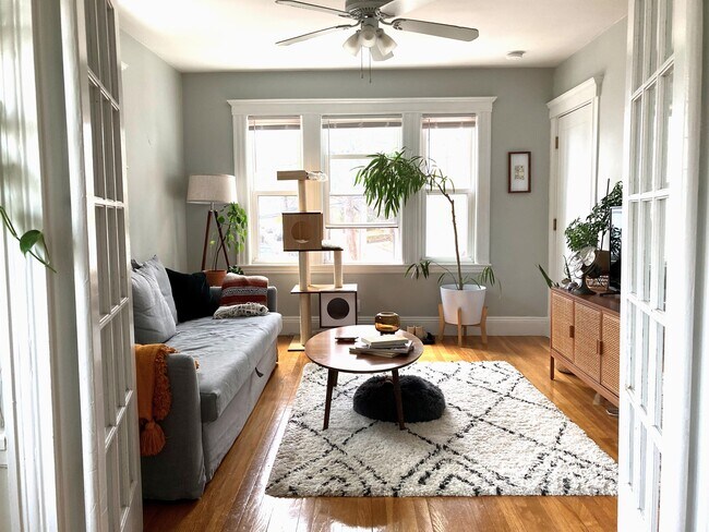 Building Photo - 50 Boylston St