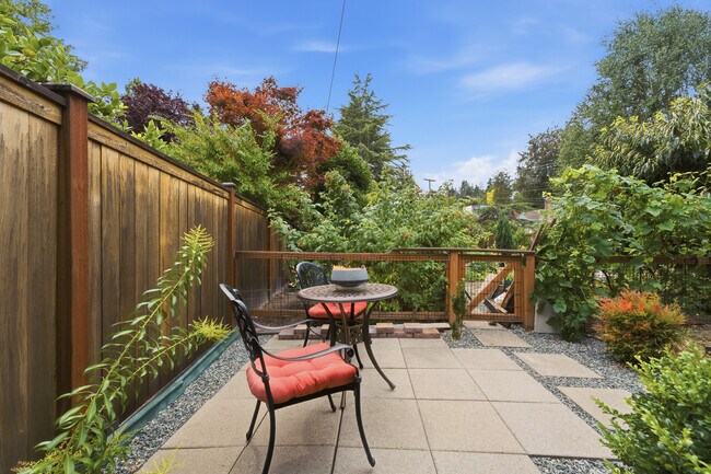 Patio - 1515 Arboretum Pl E Unit MIL