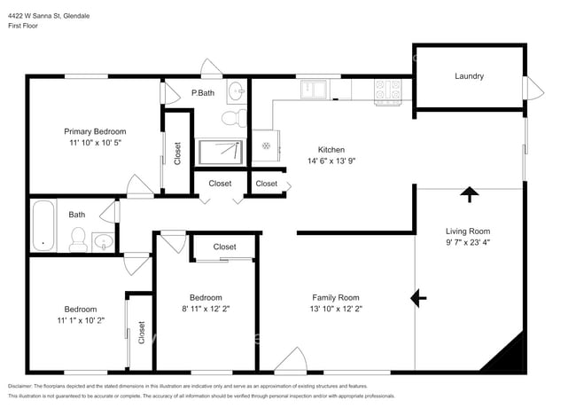 Photo - 4422 W Sanna St