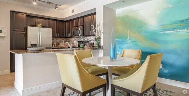 Model - 2BR/2BA