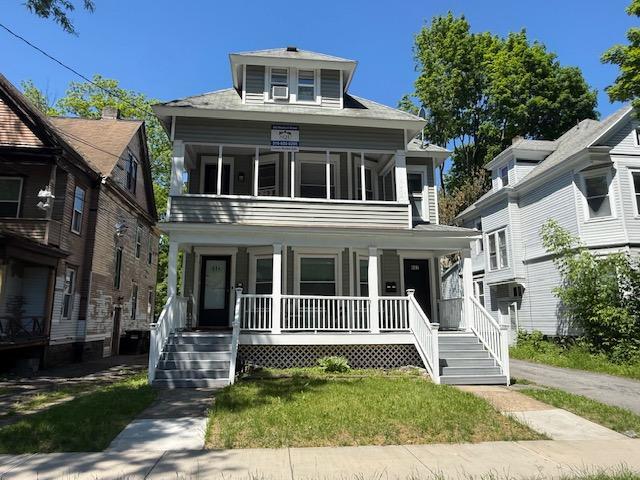 Building Photo - 602 Westcott St Unit 1