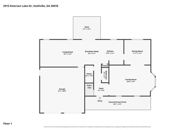 2915 Emerson Lake Dr
