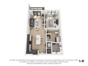 A1.1 floor plan The Atherton