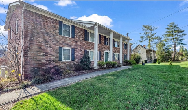 Exterior - 530 Whispering Hills Dr Unit 4