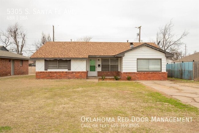 Building Photo - 5305 S Santa Fe Ave Rental