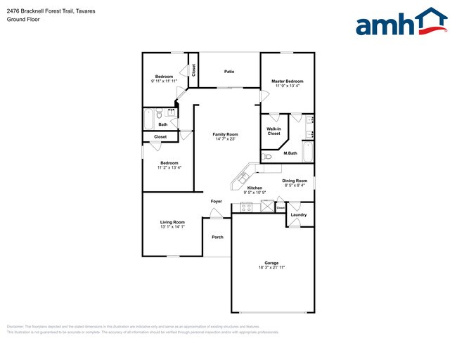 Photo - 2476 Bracknell Forest Trail