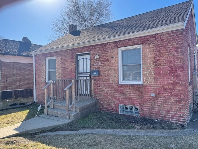 Photo - Brick Home with 2 Bathrooms