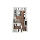 Bend floor plan Waterford Bay