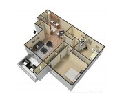 Casa 2x1