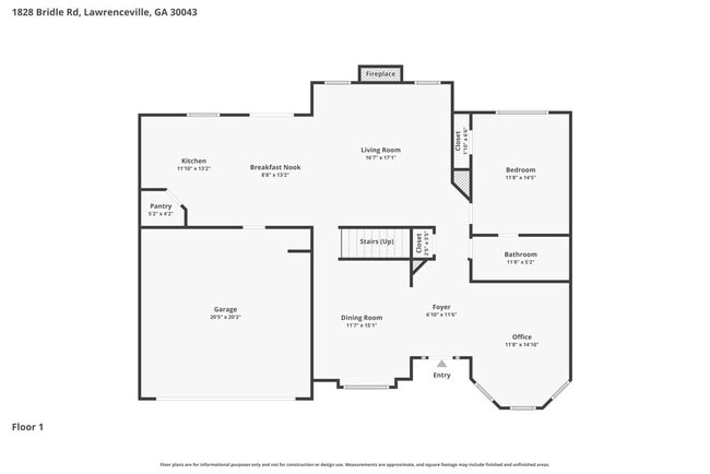 Photo - 1828 Bridle Rd