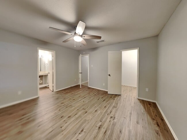 Photo - Alluring Single Family Home | 3 BR/2BA | 2-Car Covered Parking | Fencing wood