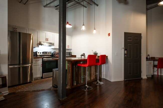 Photo - Cotton Exchange #202 - Available Now