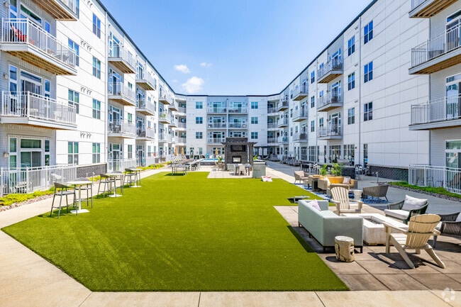 Courtyard