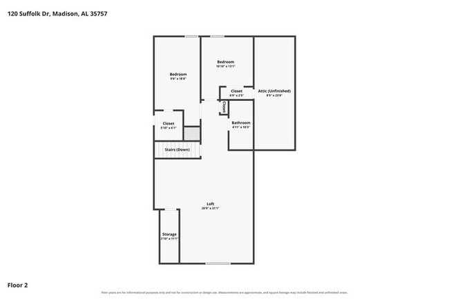 120 Suffolk Dr