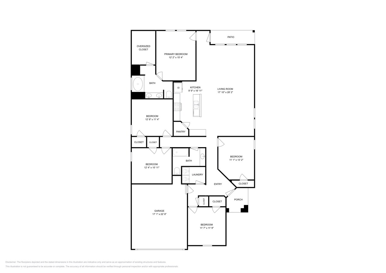 Photo - 2305 Denmark Ln