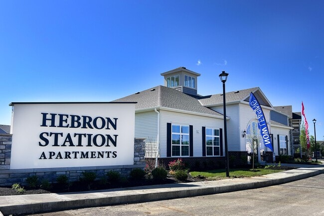 Hebron Station