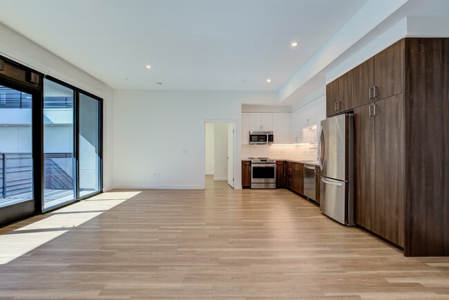 Plano E - Maya Apartments