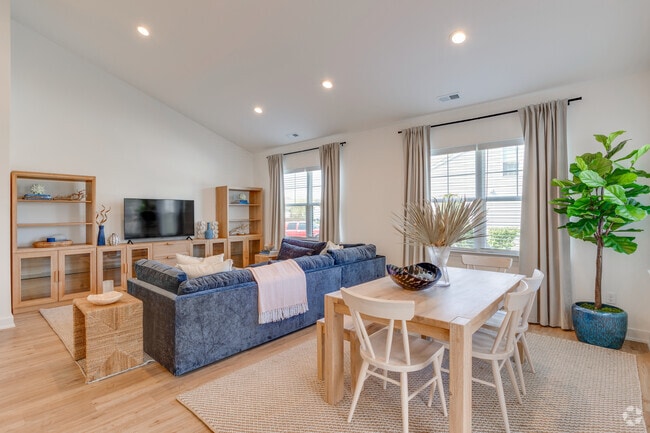 3BR, 2BA - 1882SF - Dining Room