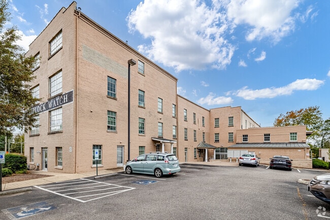 Building Photo - The Lofts at Shiplock Watch