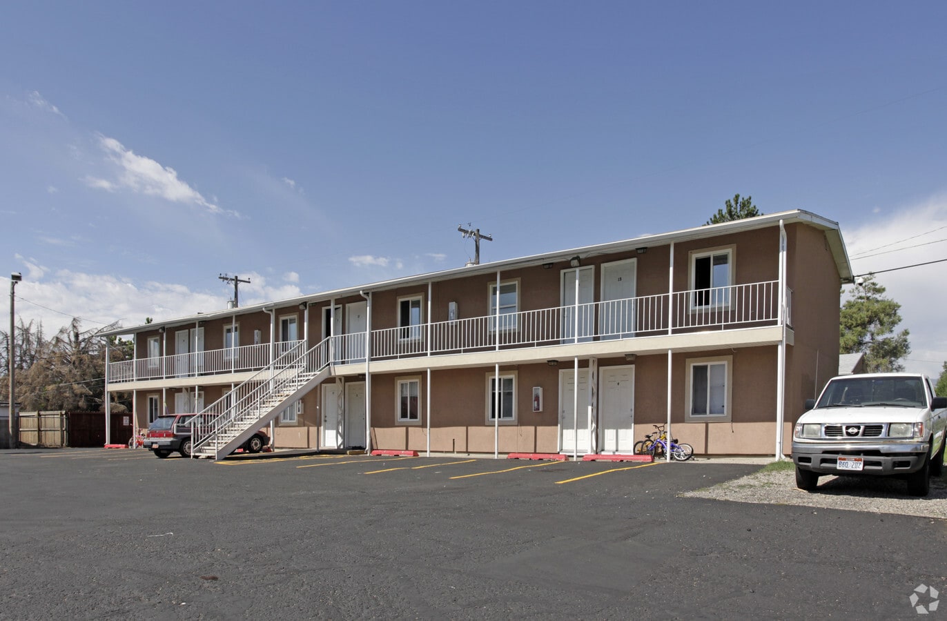 Monterrey Apartments - Monterrey Apartments