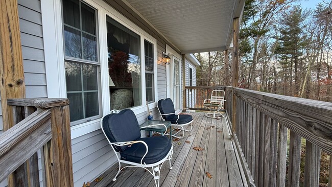 Photo - Single Family Ranch Style Home- South Berwick, ME