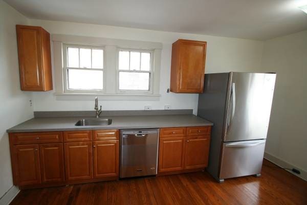 Kitchen - 44 S Fremont Ave Unit 44