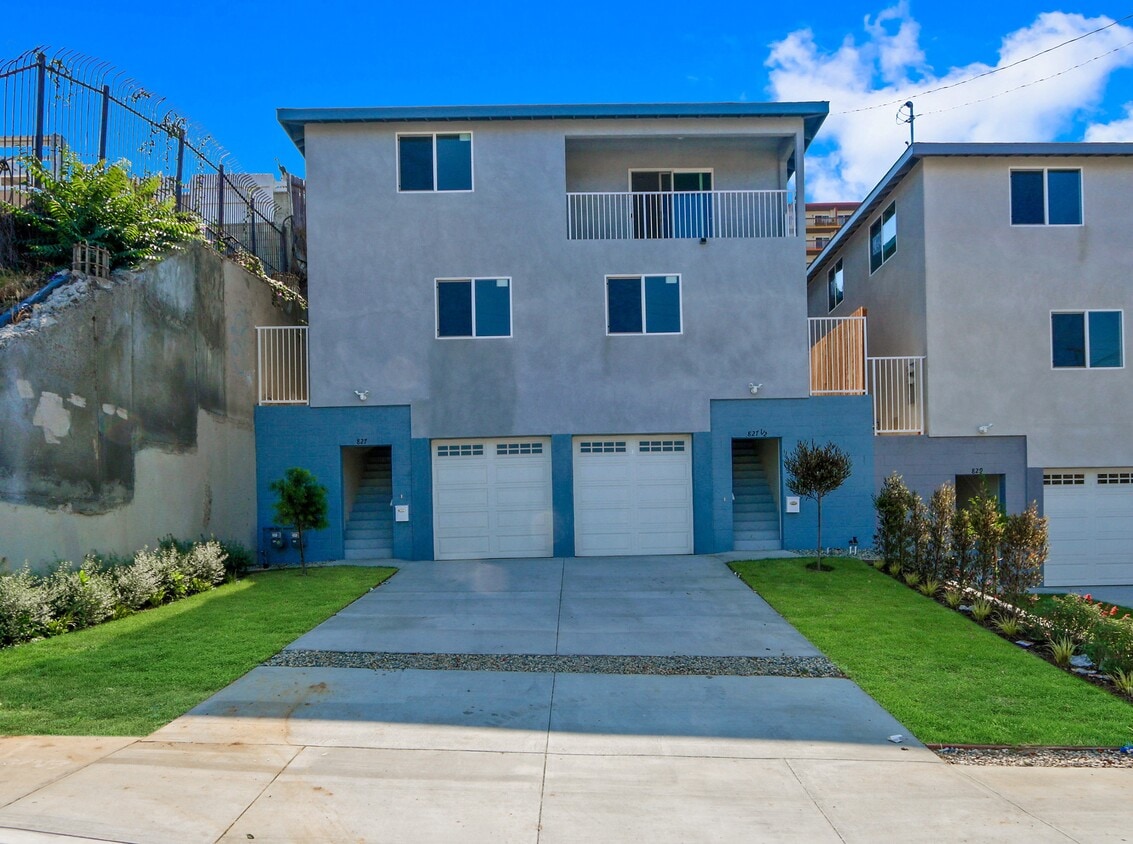 Photo - 827 N Brannick Ave (Los Angeles, CA)