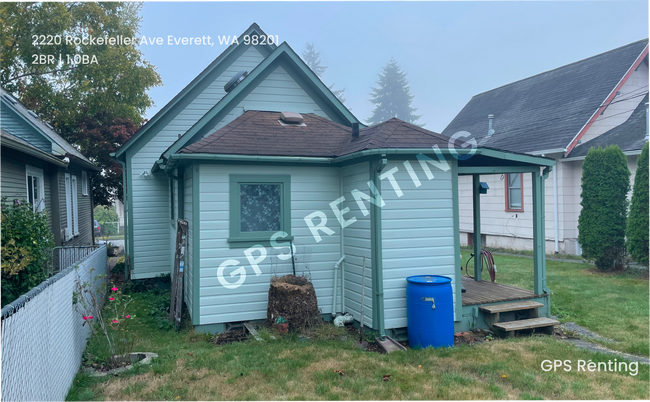 Photo - 2220 Rockefeller Ave