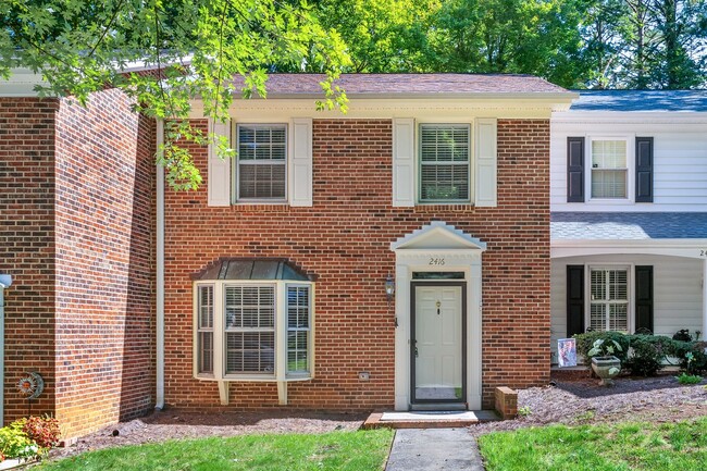 NW – Large Brick Two Story Townhome, Fire ... - NW – Large Brick Two Story Townhome, Fire ...